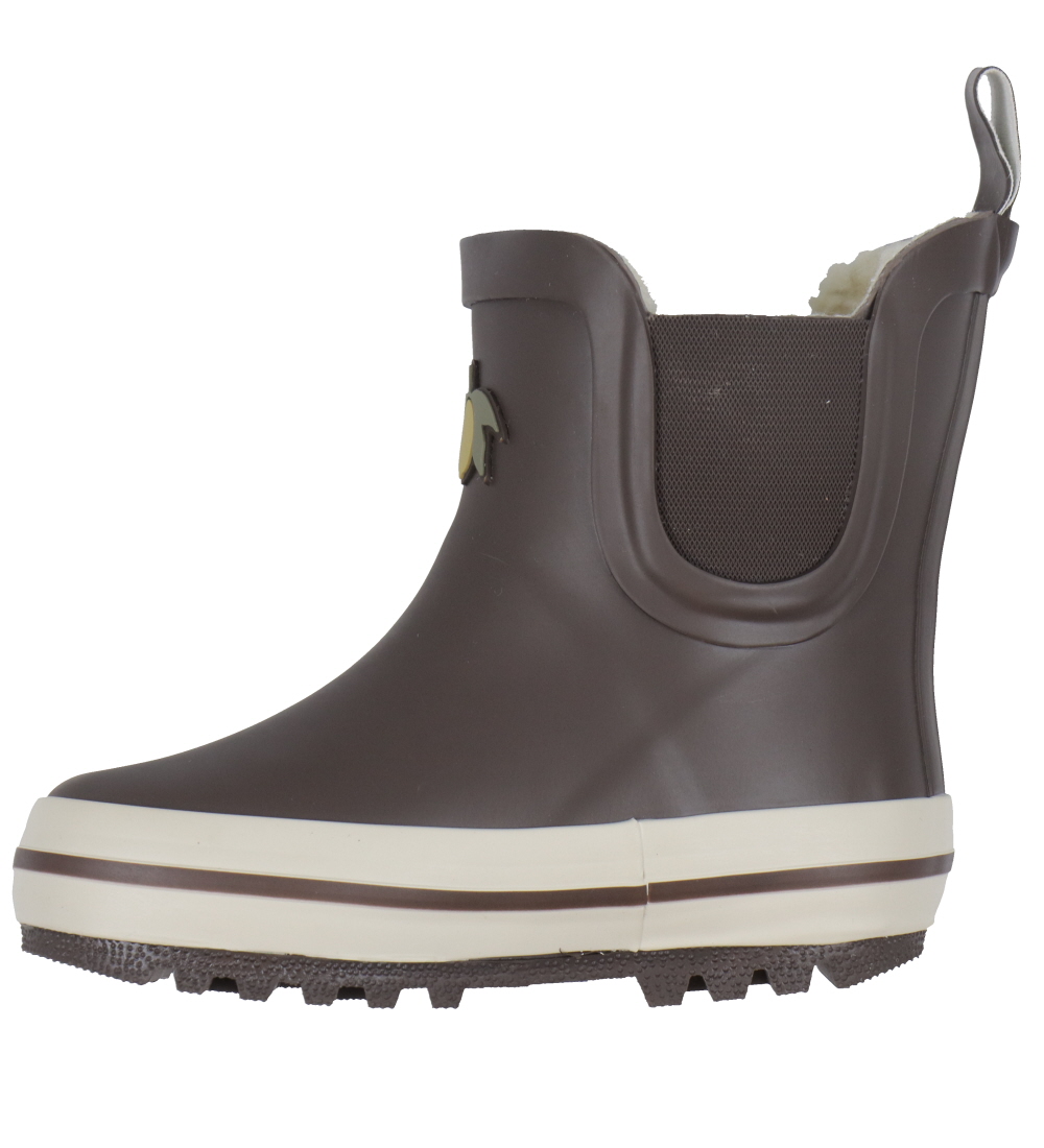 Bottes en Caoutchouc avec Doublure Konges Sløjd - Carte - Roid'o