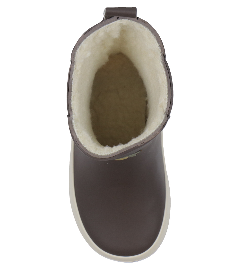 Bottes en Caoutchouc avec Doublure Konges Sløjd - Carte - Roid'o