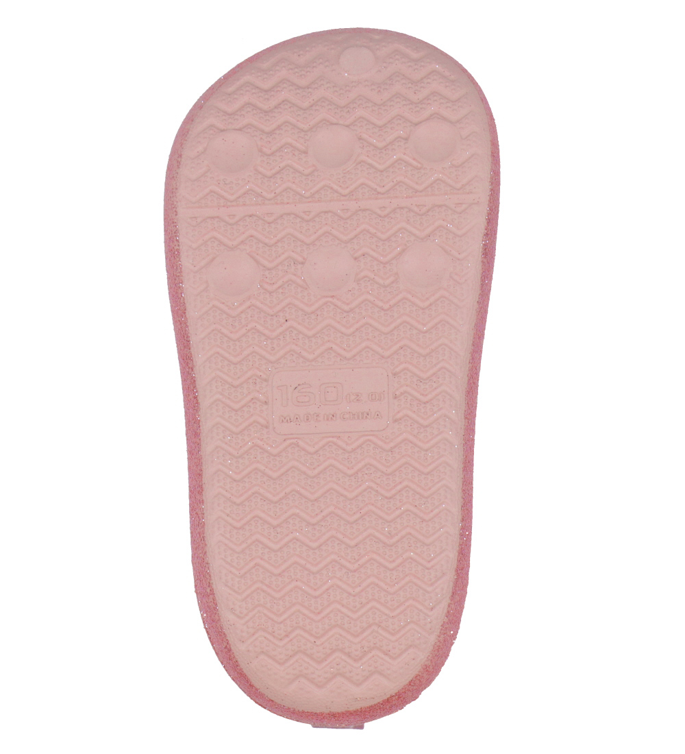 Konges Sløjd Rubber Boots - Luc Lightweight - Glitter Rose