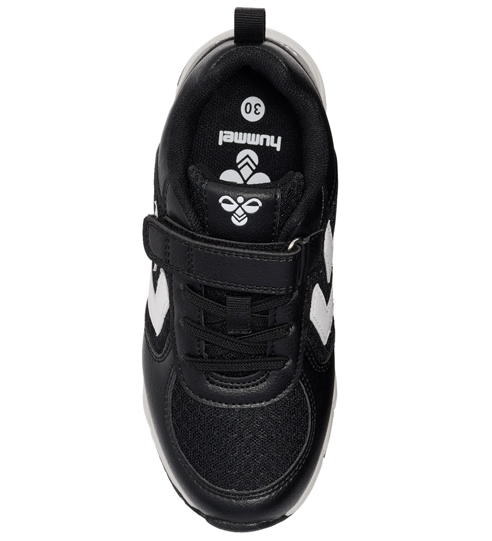 Hummel Shoes - Speed Jr - Black
