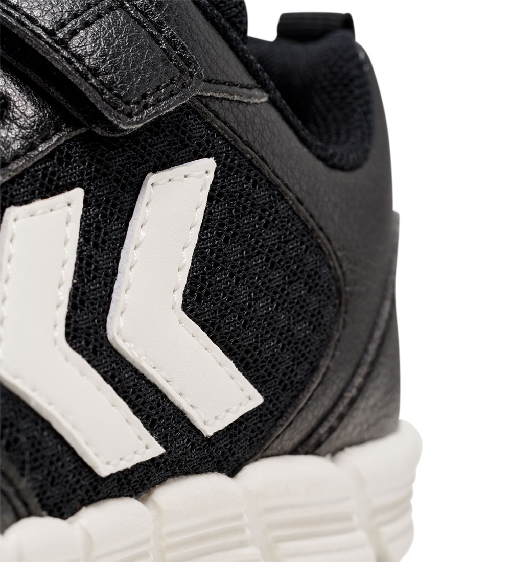 Hummel Shoes - Speed Jr - Black