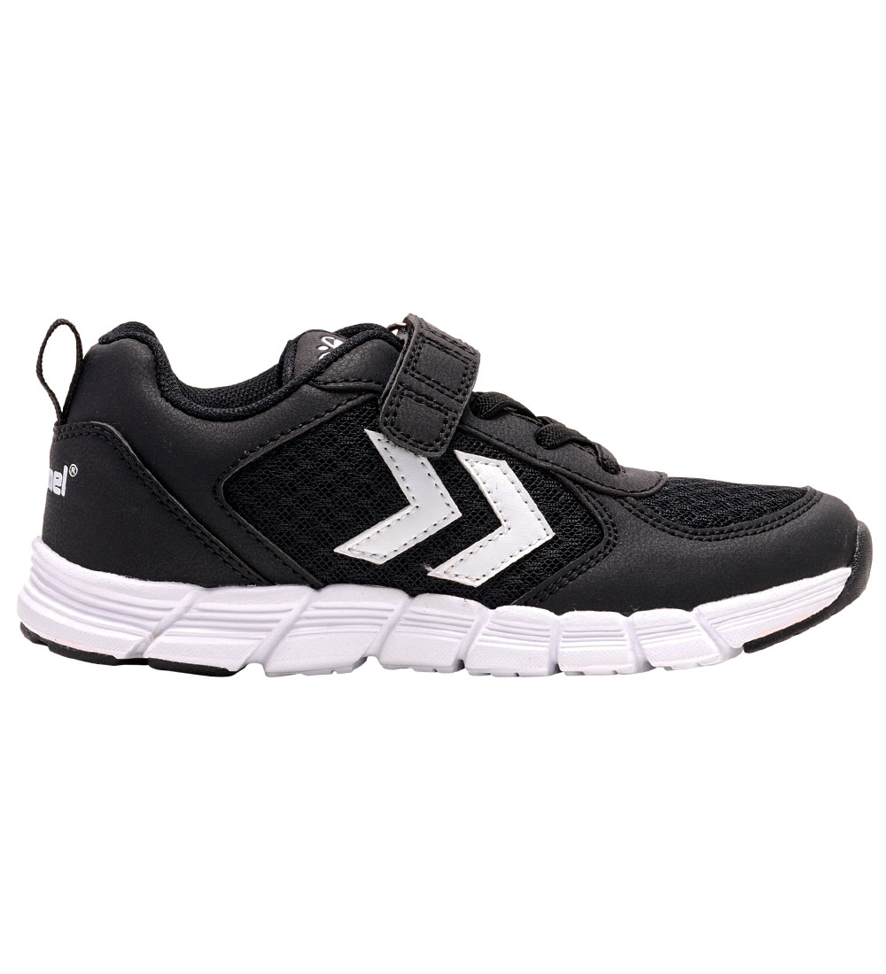 Hummel Shoes - Speed Jr - Black