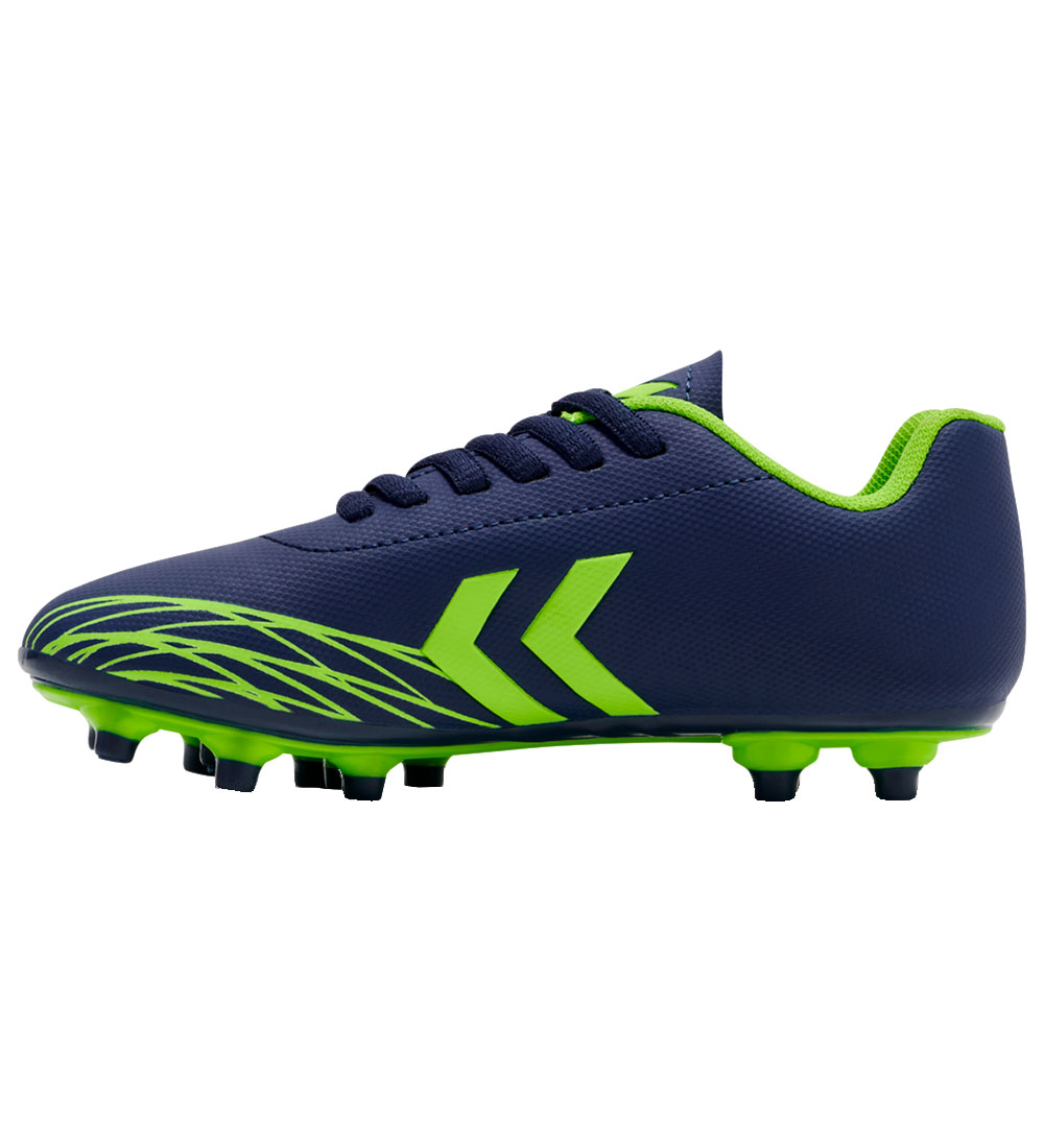 Hummel Football Boots - Top Star F.G LC JR - Navy Peony
