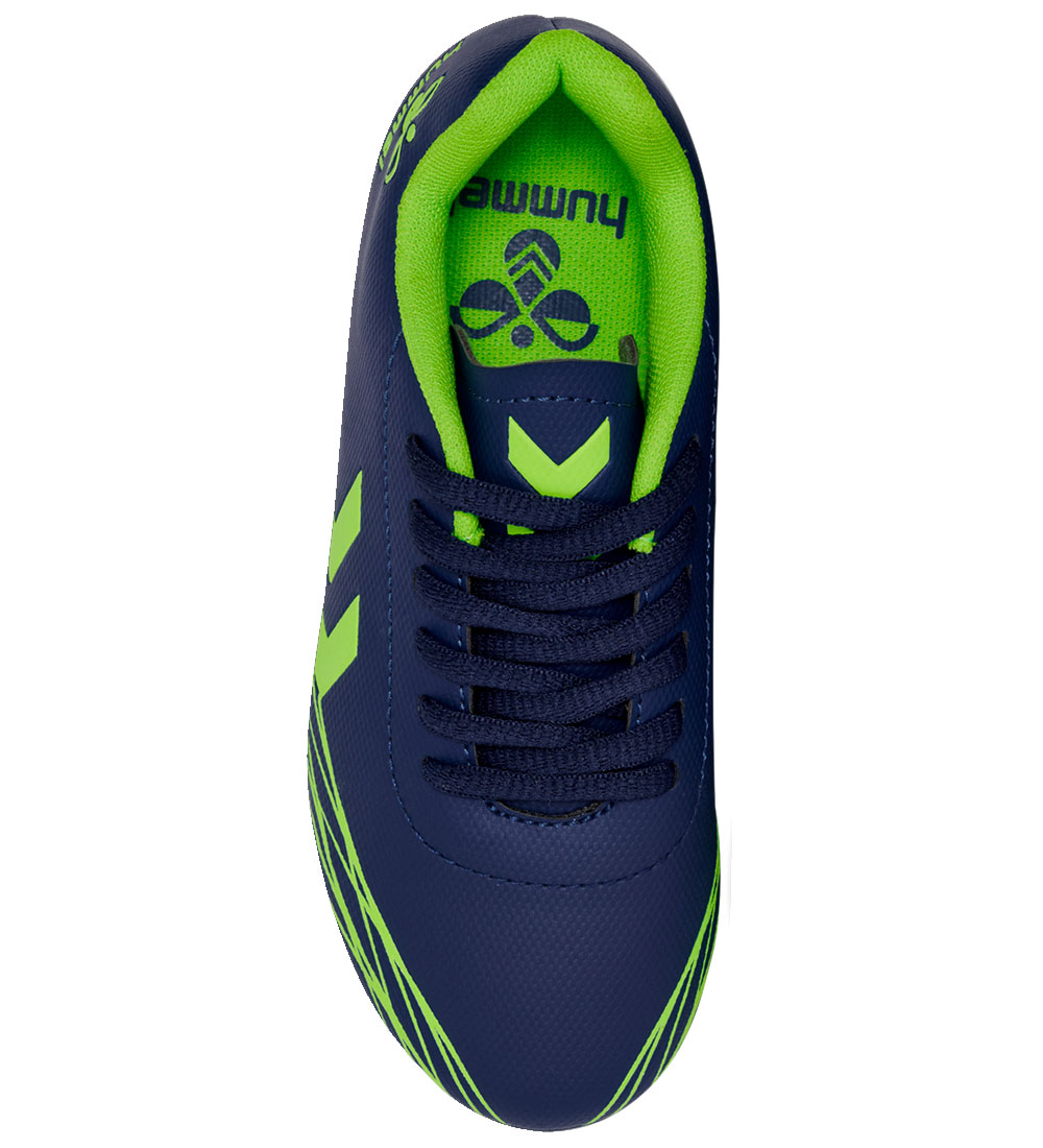 Hummel Football Boots - Top Star F.G LC JR - Navy Peony