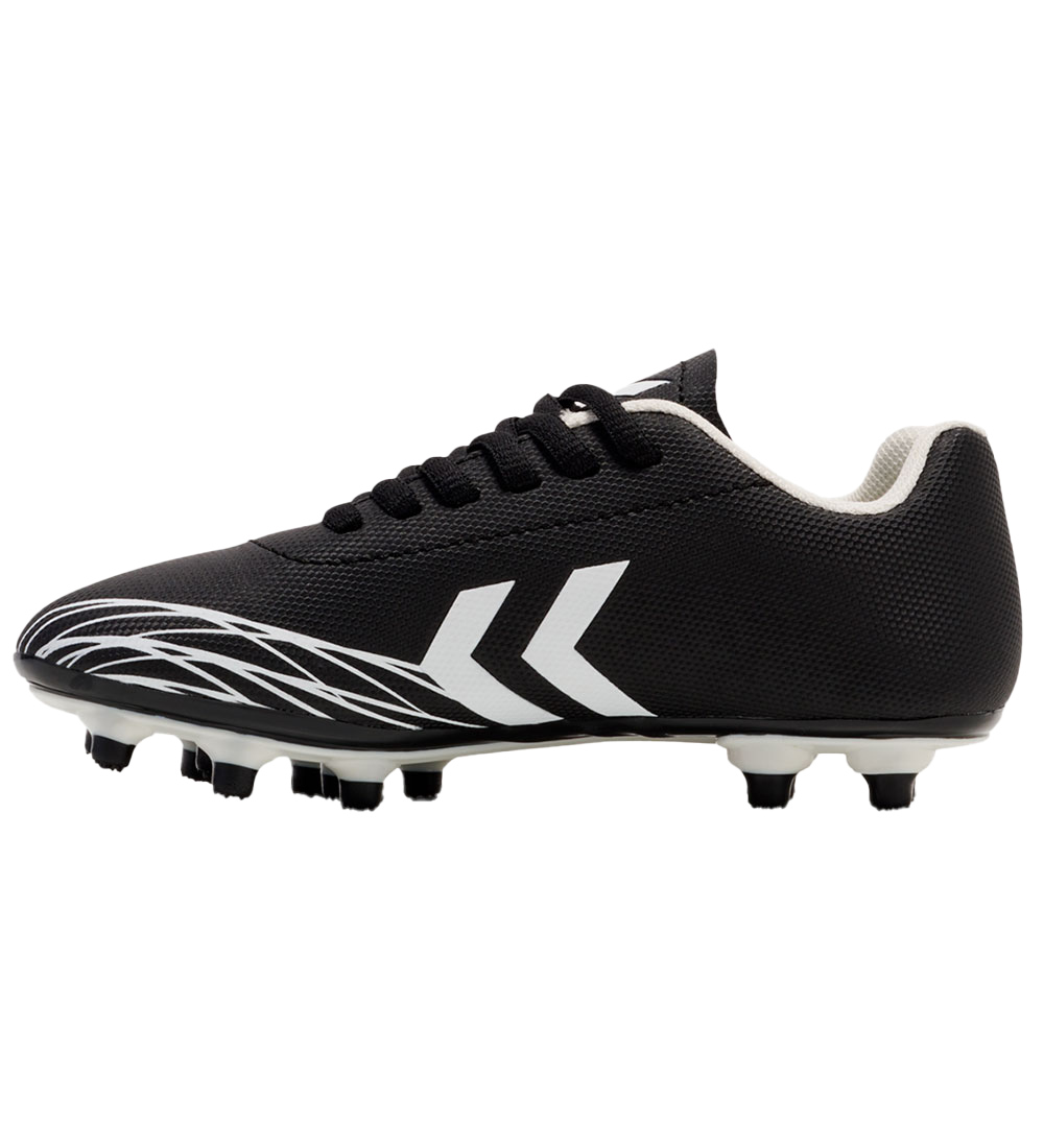 Hummel Fußballschuhe - Top Star F.G LC Jr - Schwarz/Weiß