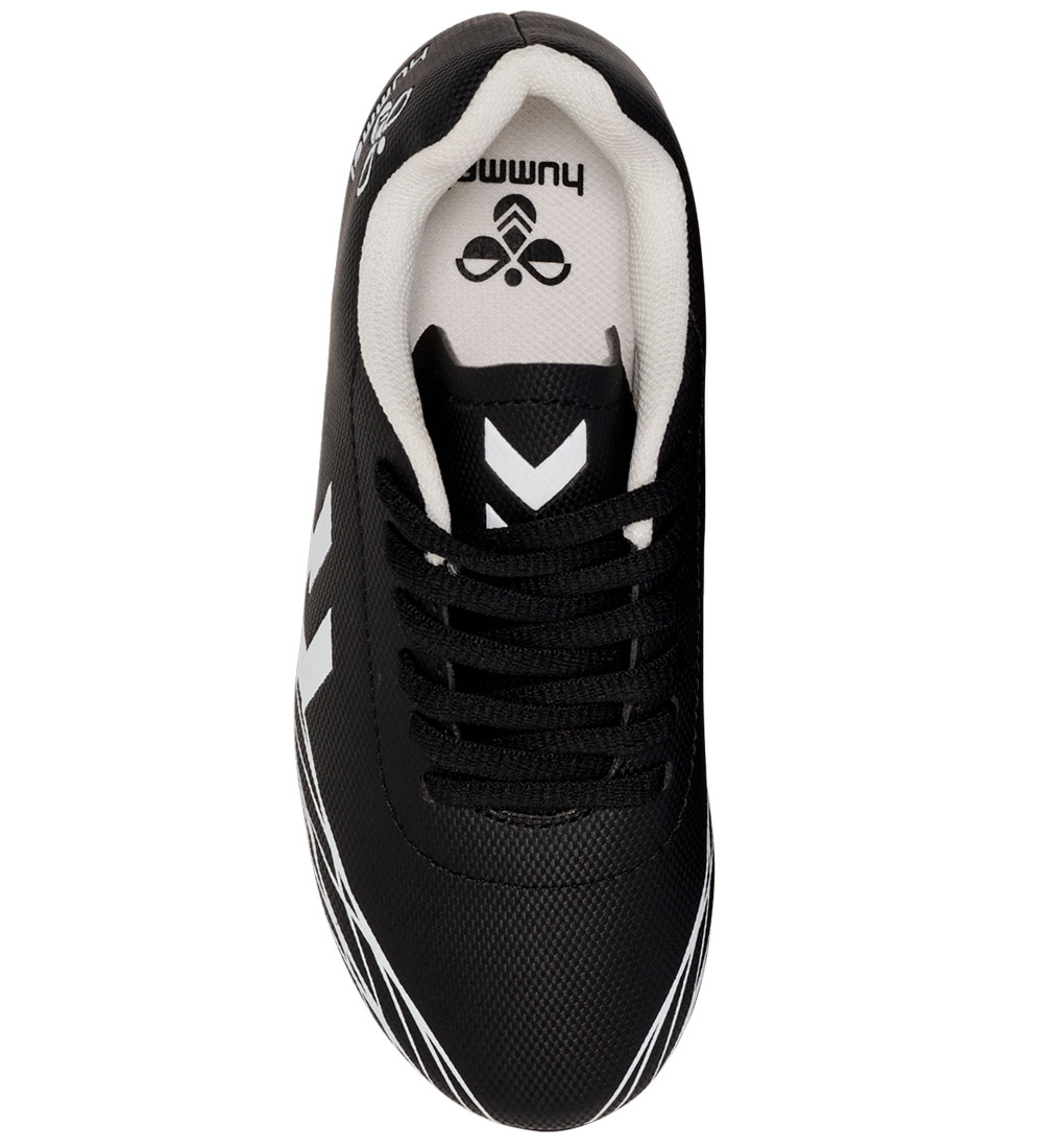 Hummel Fußballschuhe - Top Star F.G LC Jr - Schwarz/Weiß