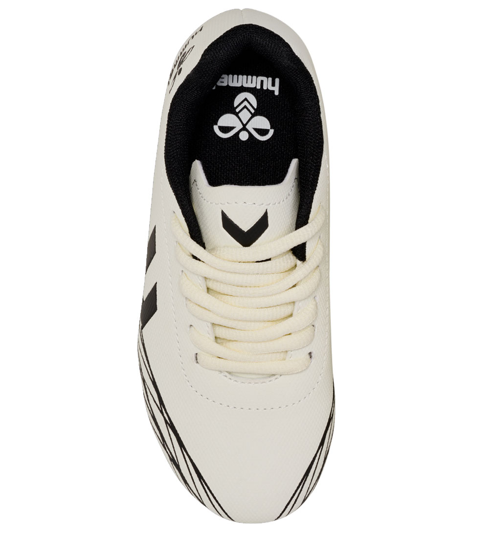 Hummel Football Boots - Top Star F.G LC JR - Marshmallow
