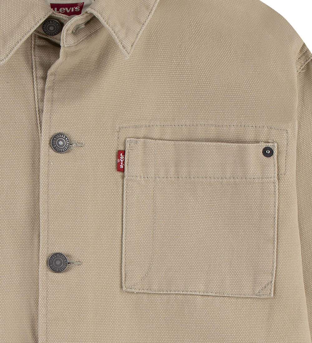 Levis Jacket - Safari