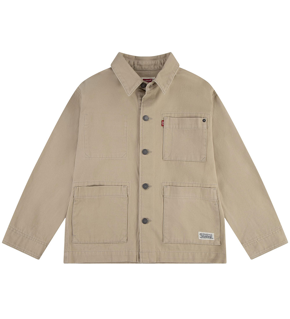 Levis Jacket - Safari
