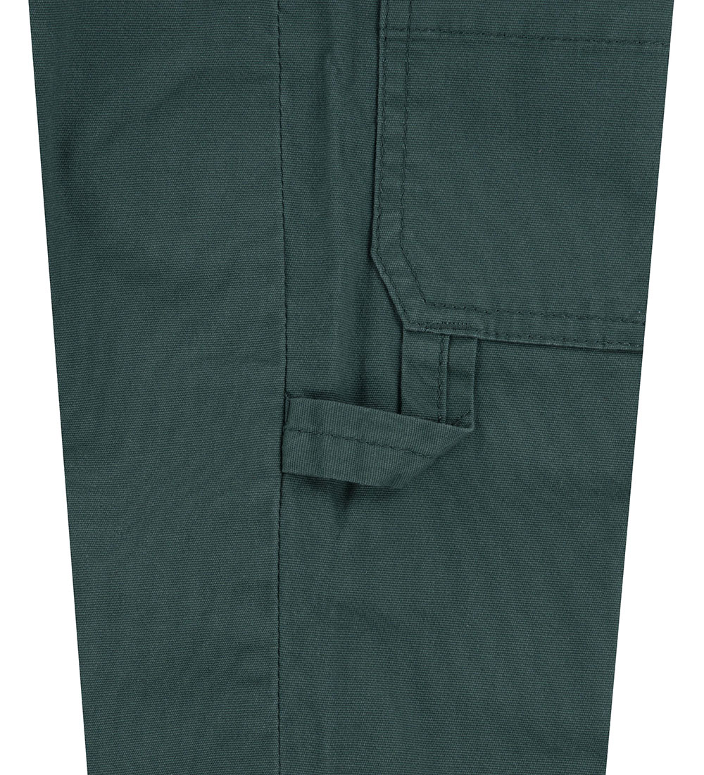 Levis Overalls - Bistro Green