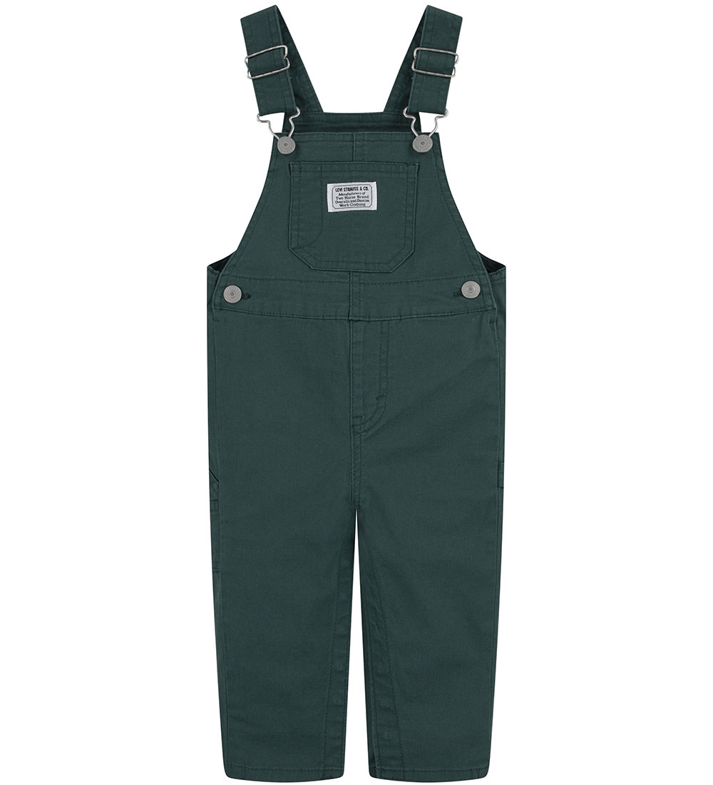 Levis Overalls - Bistro Green