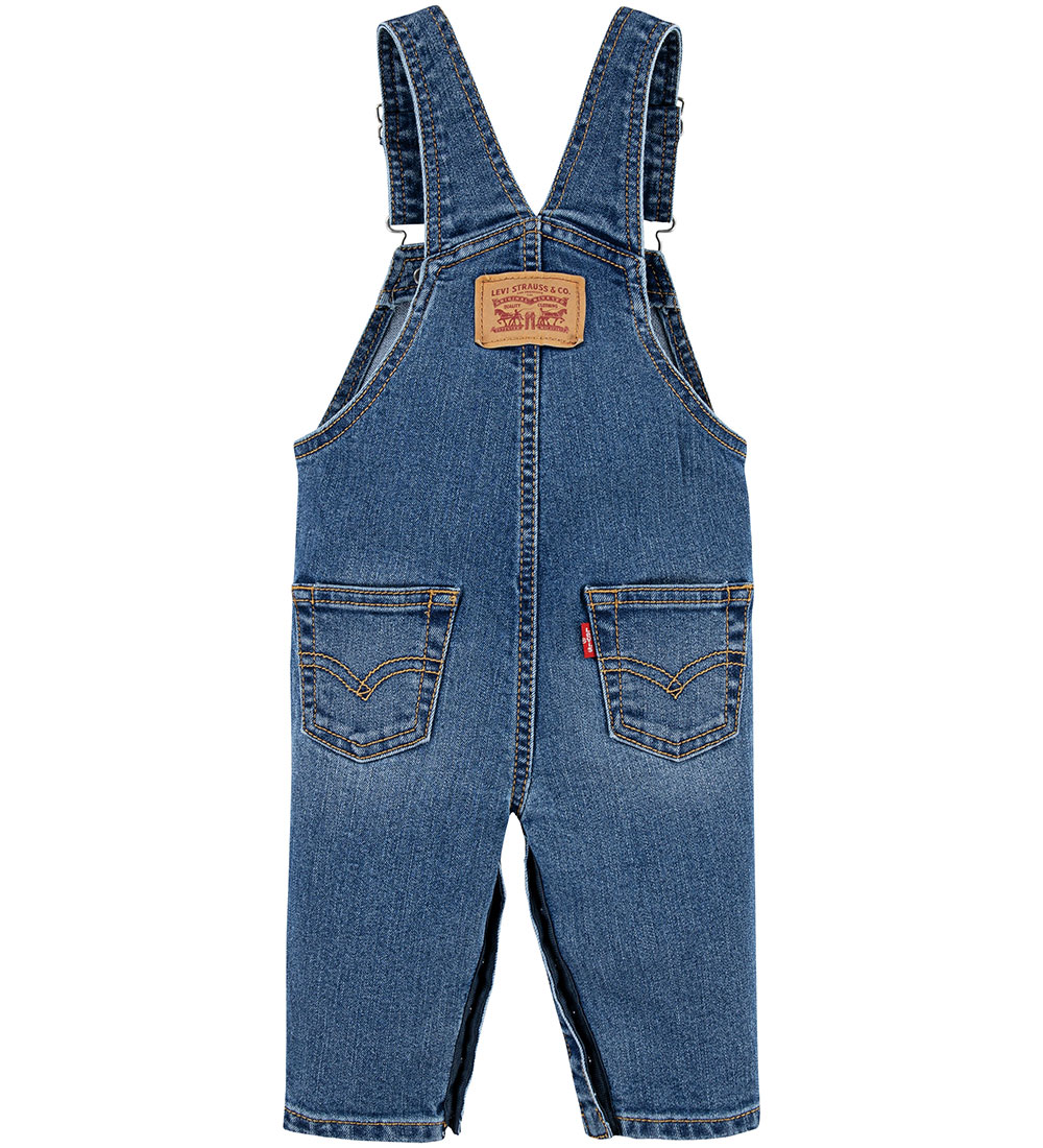 Levis Overalls - Sansome Ave