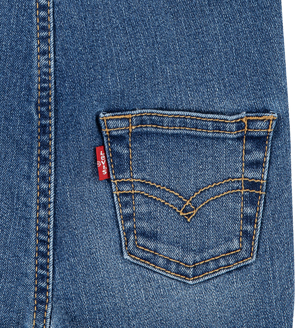 Levis Overalls - Sansome Ave