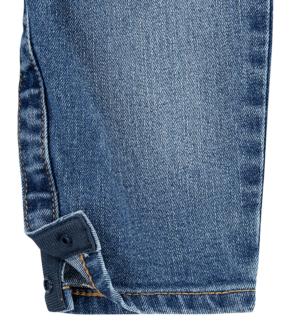 Levis Overalls - Sansome Ave