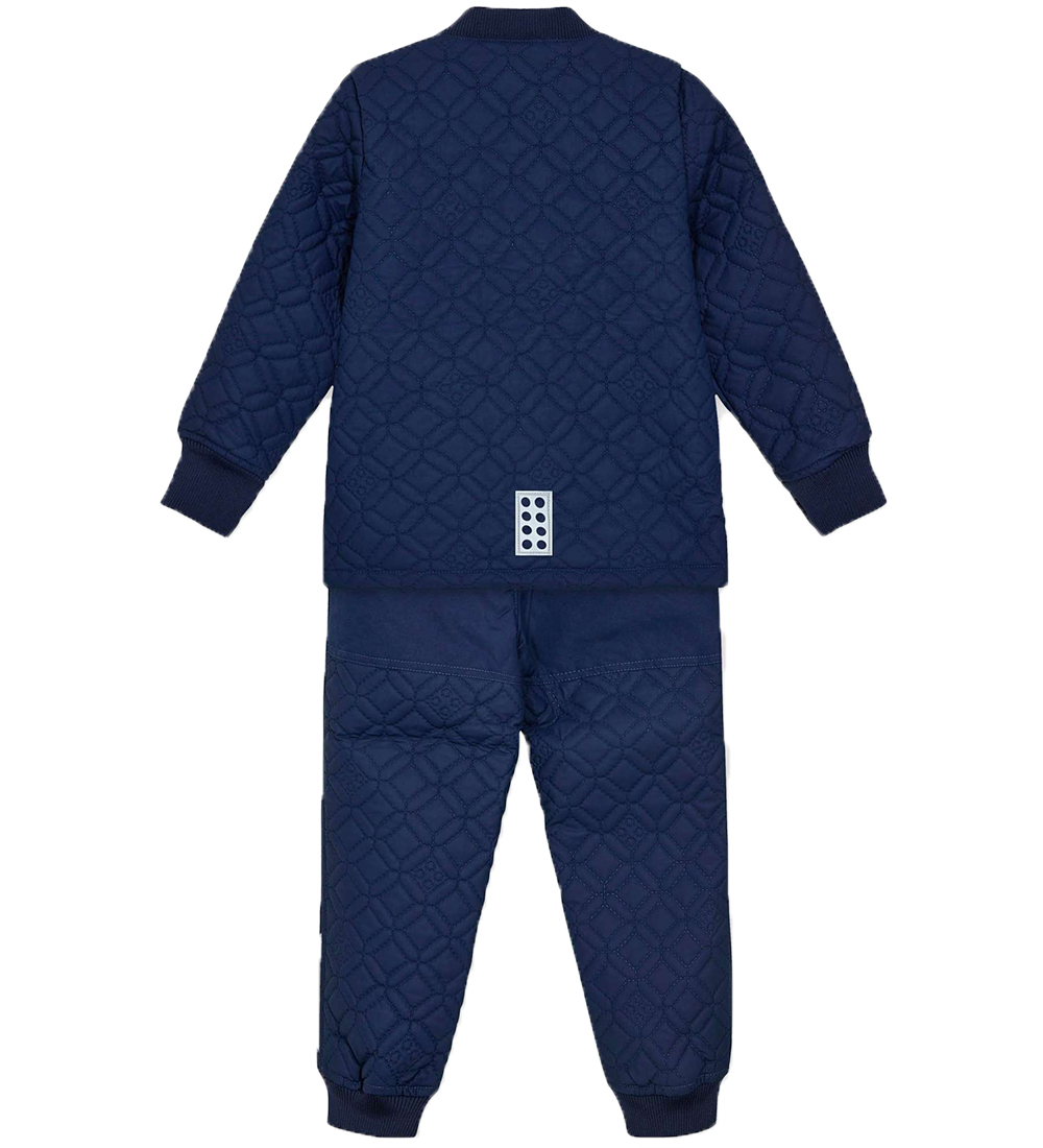 LEGO® Wear Termokläder - LWScout - Dark Marinblå