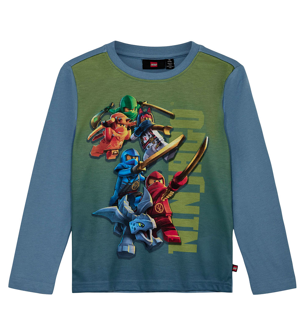 LEGO® Wear T-shirt - LwTano 617 - Blue