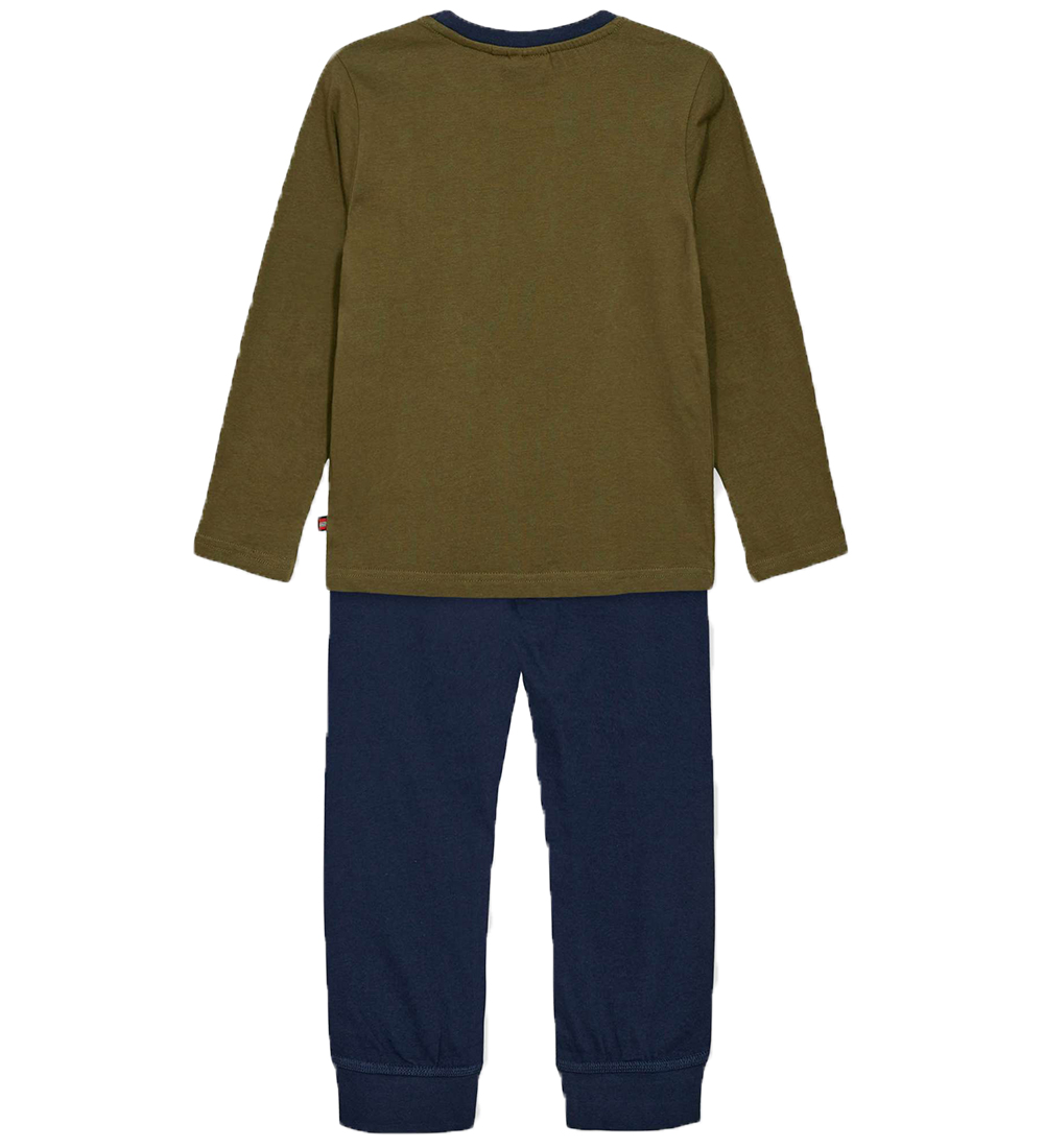 Ensemble de Pyjama LEGO® Ninjago - LwAris 610 - Dark Khaki