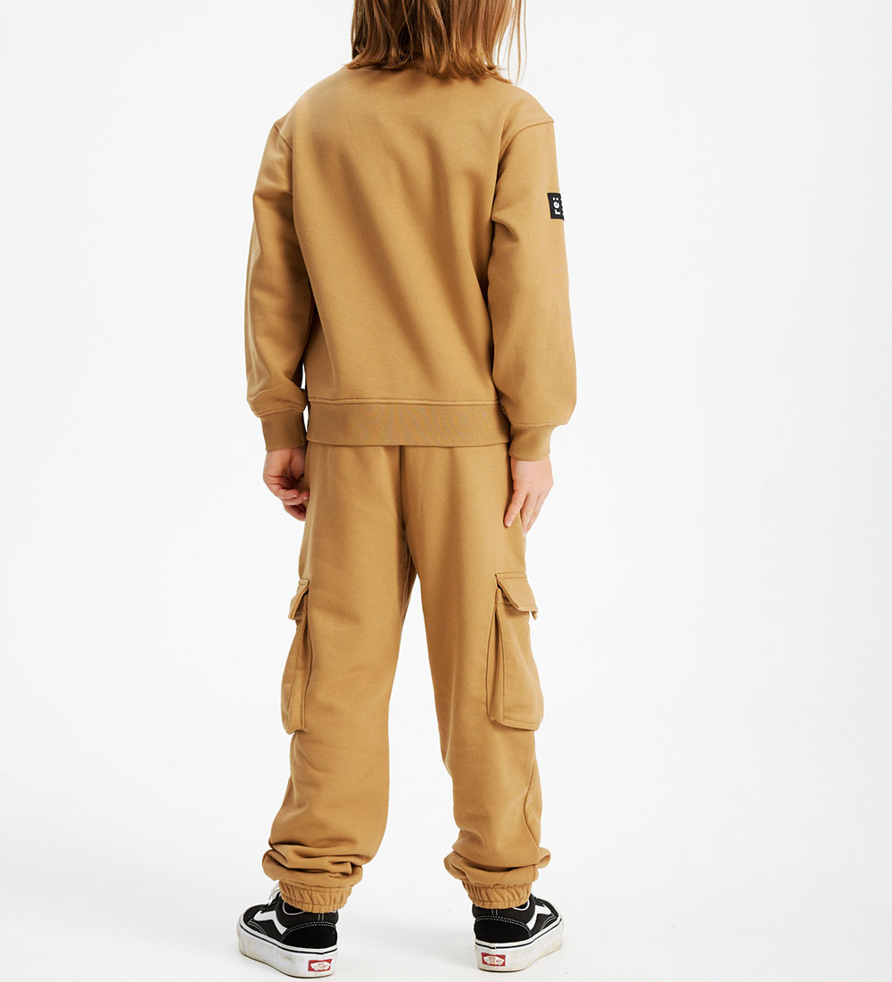 The New Sweatpants - TnRe - Tannin