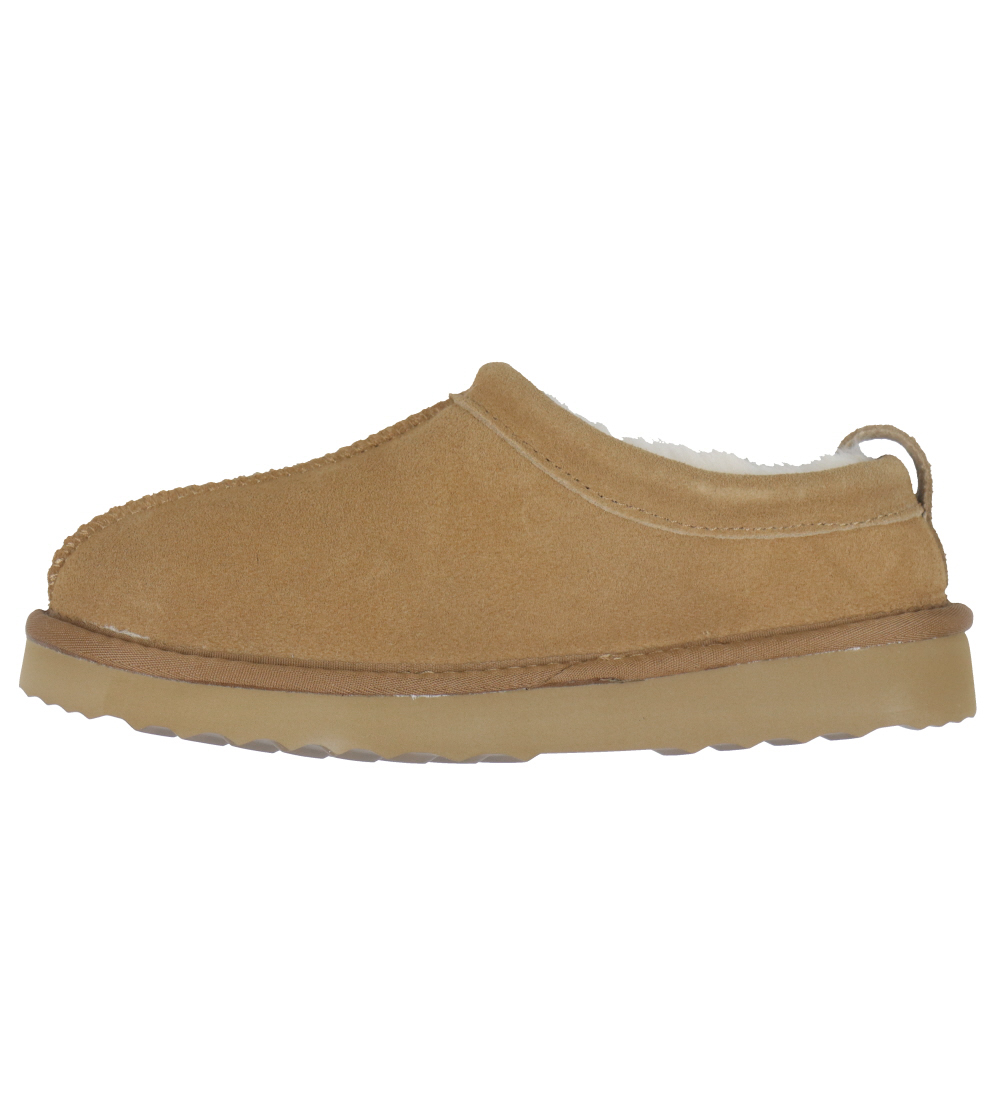 Sofie Schnoor Teddyboots - Tan