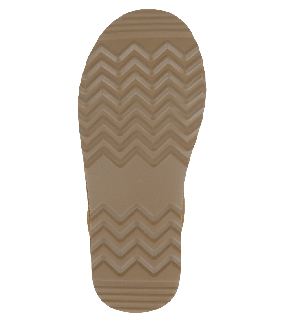 Sofie Schnoor Teddyboots - Tan