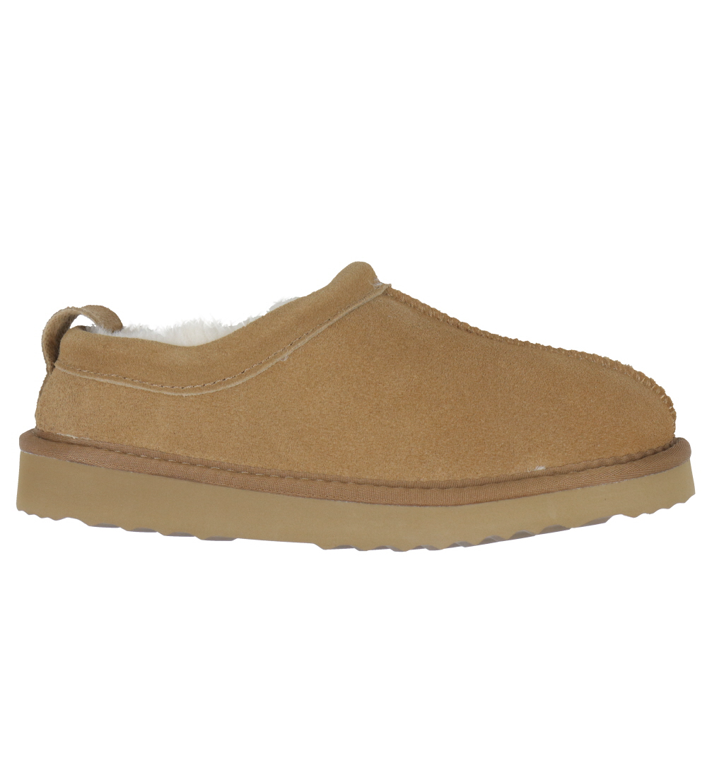 Sofie Schnoor Teddyboots - Tan