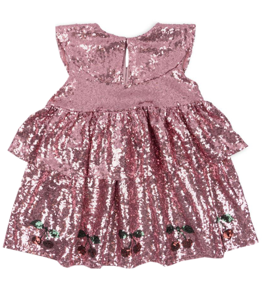 Konges Sløjd Mekko - Starla Sequin - Blush