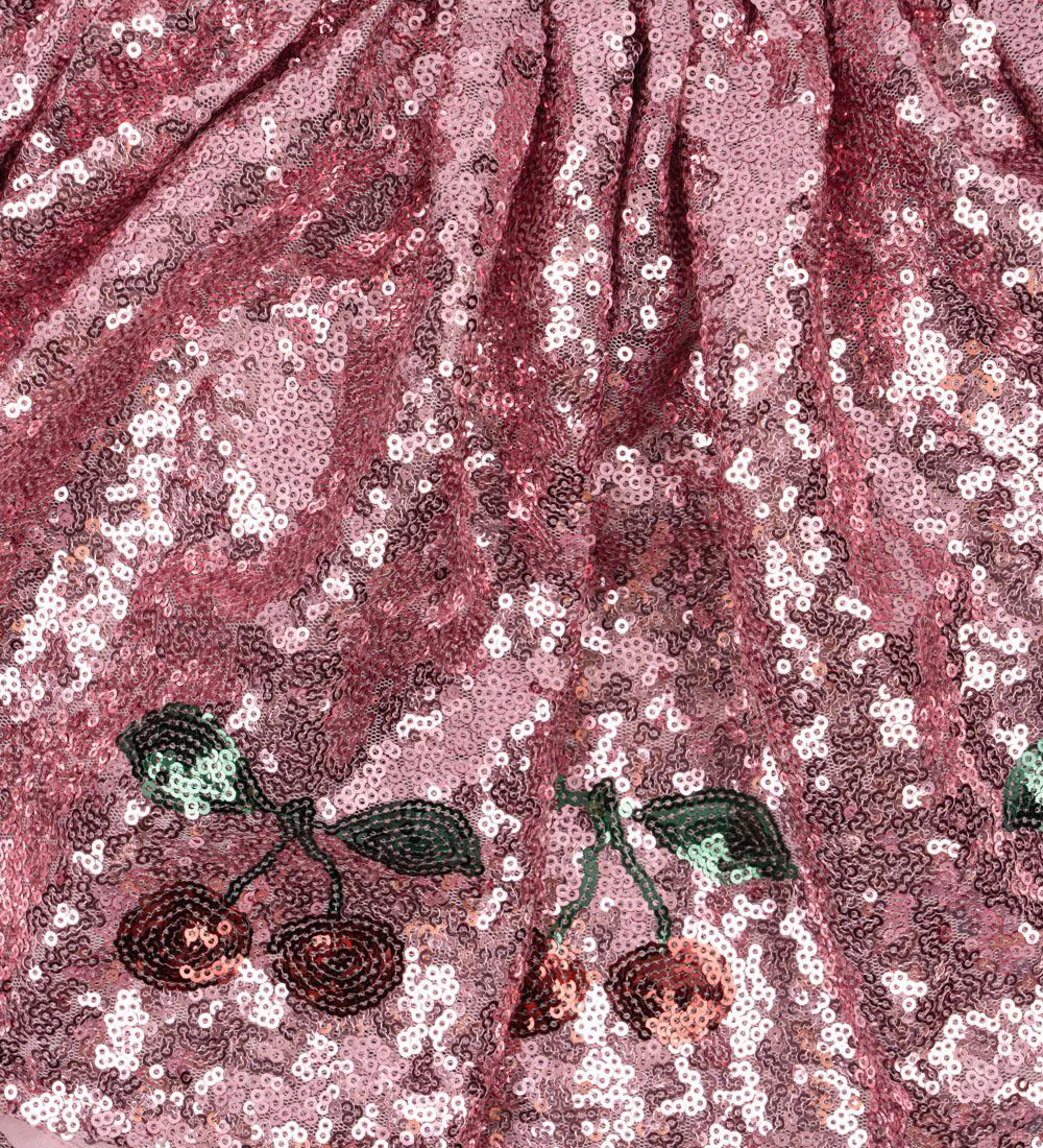 Konges Sløjd Skirt - Starla Sequin - Blush