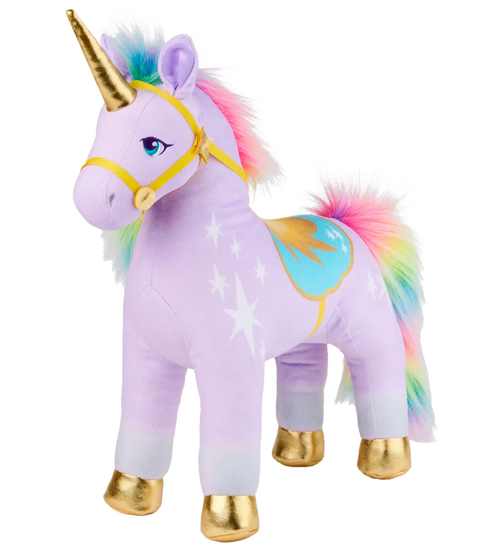 Unicorn Academy Soft Toy - 38 cm - Wildstar