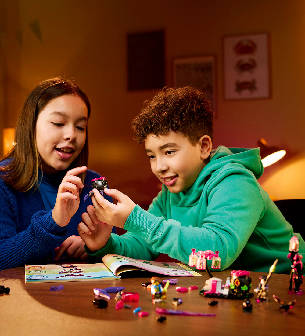 LEGO® DREAMZzz - The Never Witch's Nightmare Creatures 71483 - 4