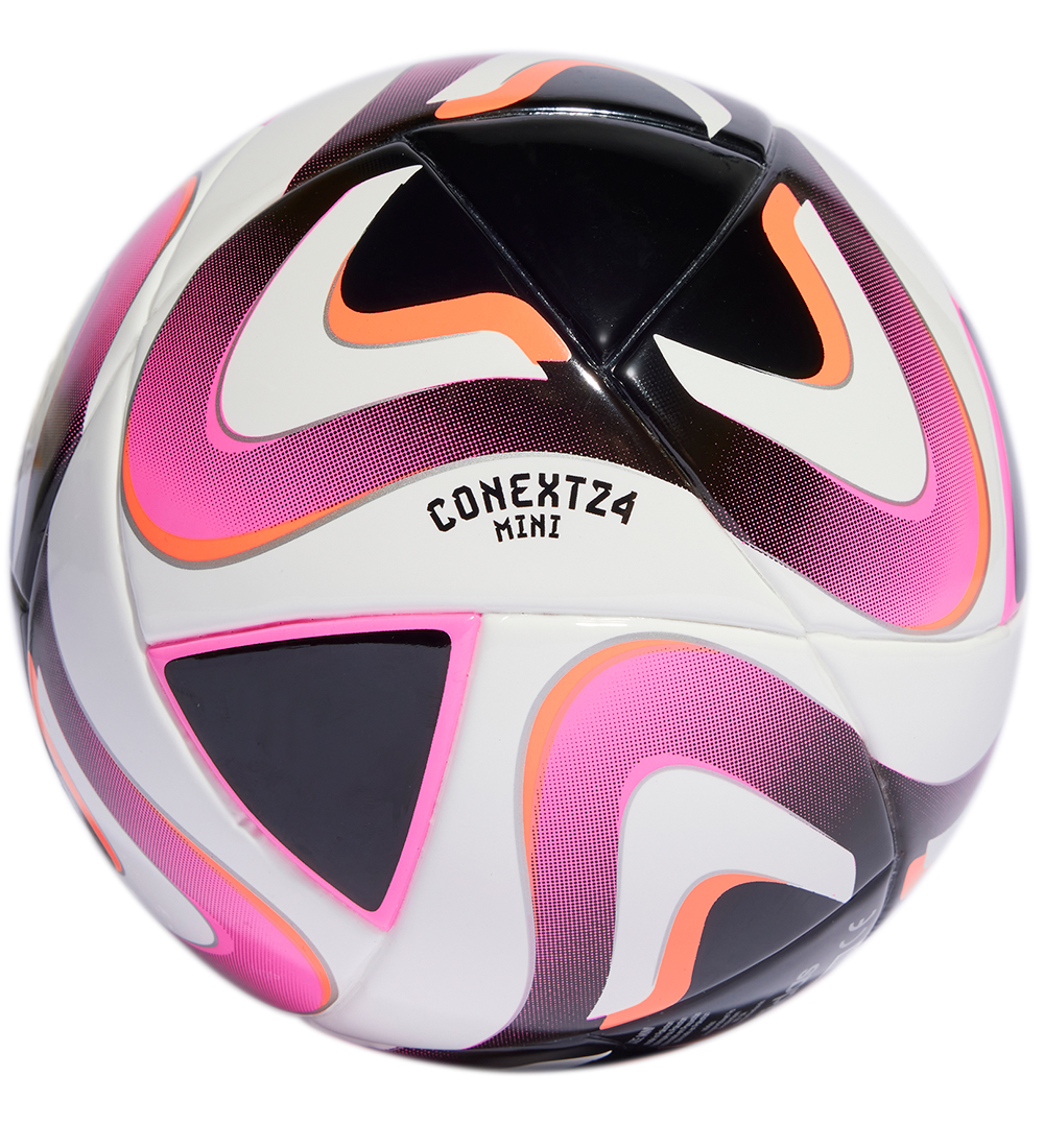 adidas Performance Mini football - CNXT24 Mini - White/Pink