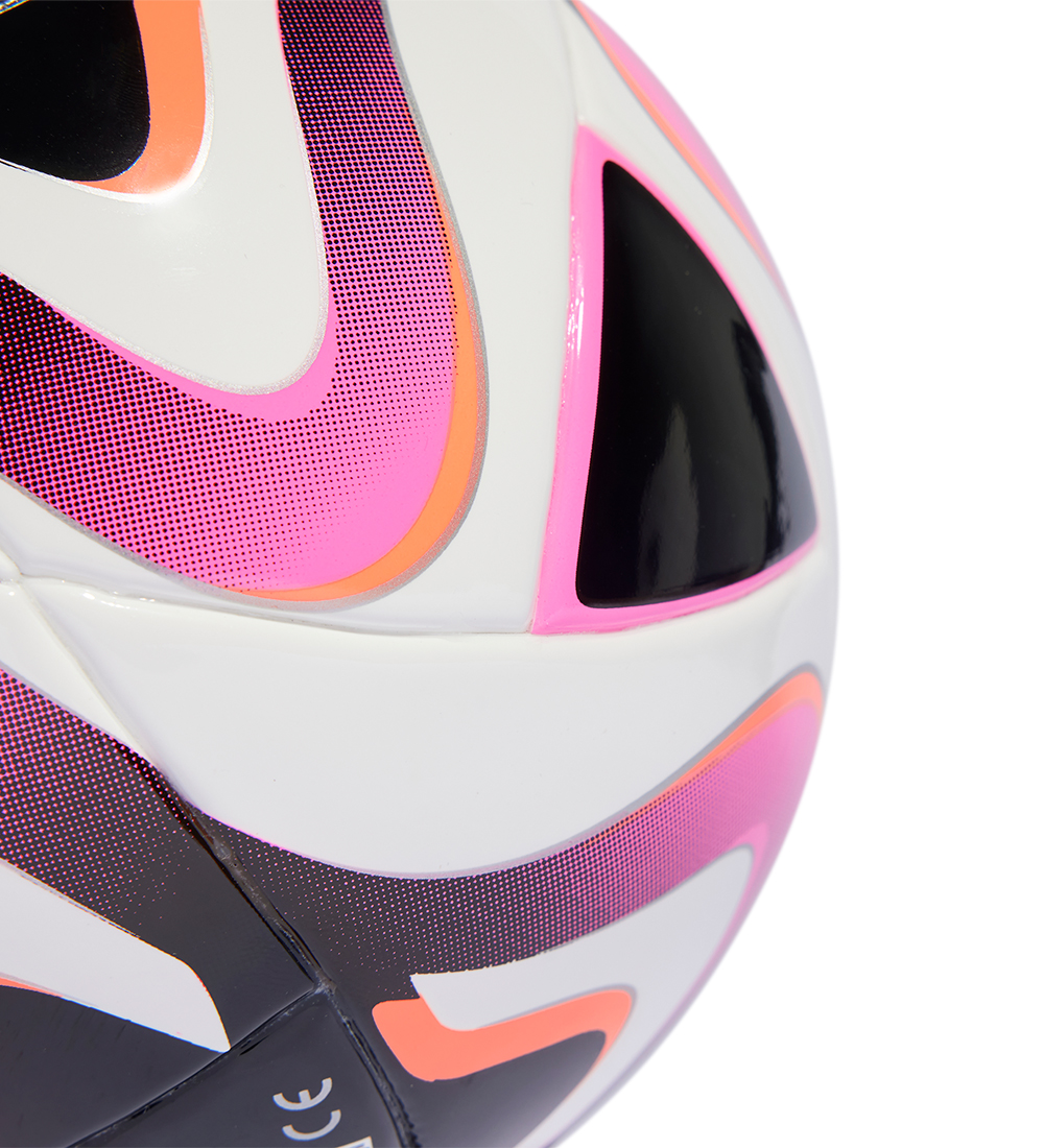 adidas Performance Mini football - CNXT24 Mini - White/Pink