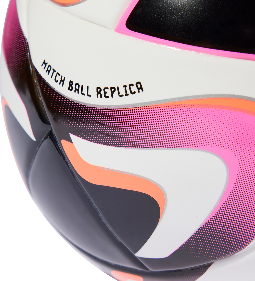 adidas Performance Mini football - CNXT24 Mini - White/Pink