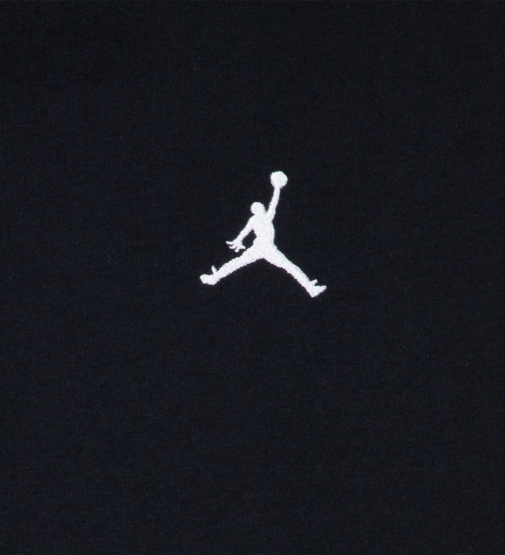 T-Shirt Jordan - Noir