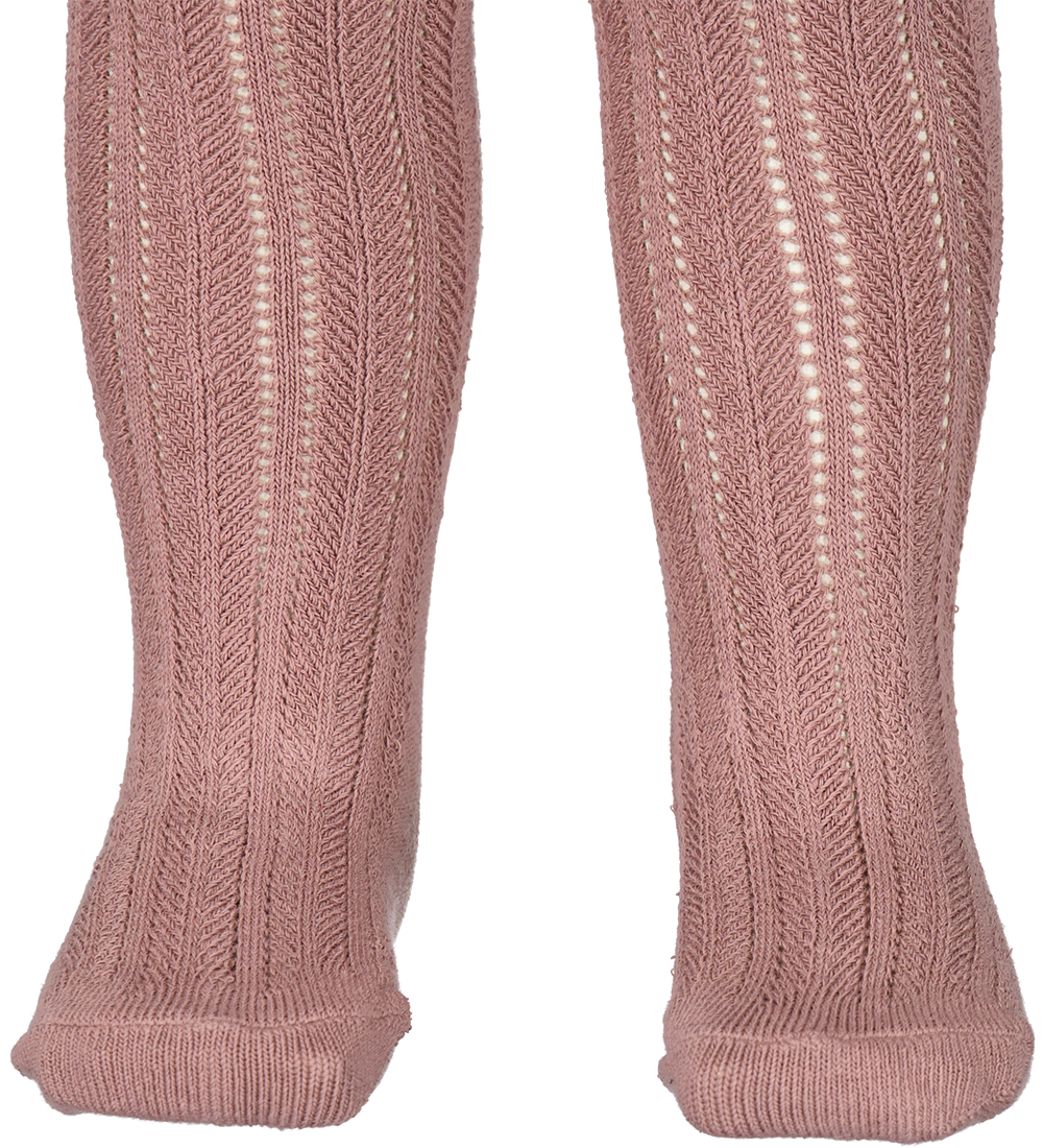 MarMar Panty's - Dusty Mauve m. Pointelle