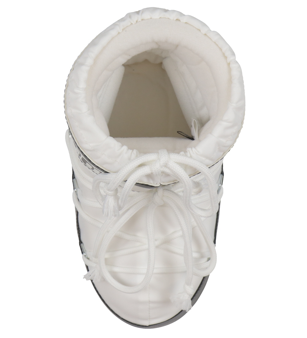 Moon Boot Winter Boots - Icon Low Nylon - White