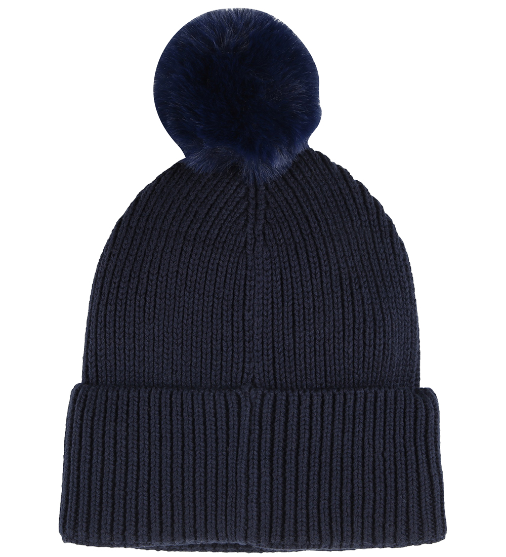 Michael Kors Beanie - Knitted - Black
