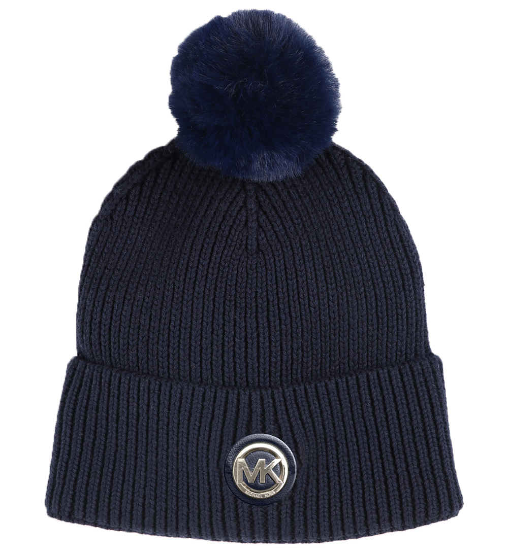 Michael Kors Beanie - Knitted - Black