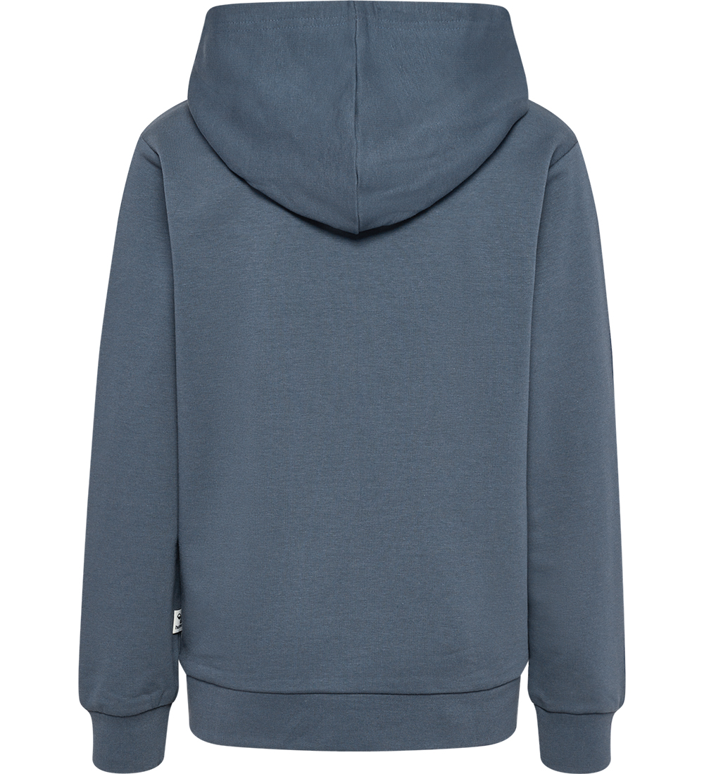 Hummel Hoodie - HmlCuatro - Bering Sea