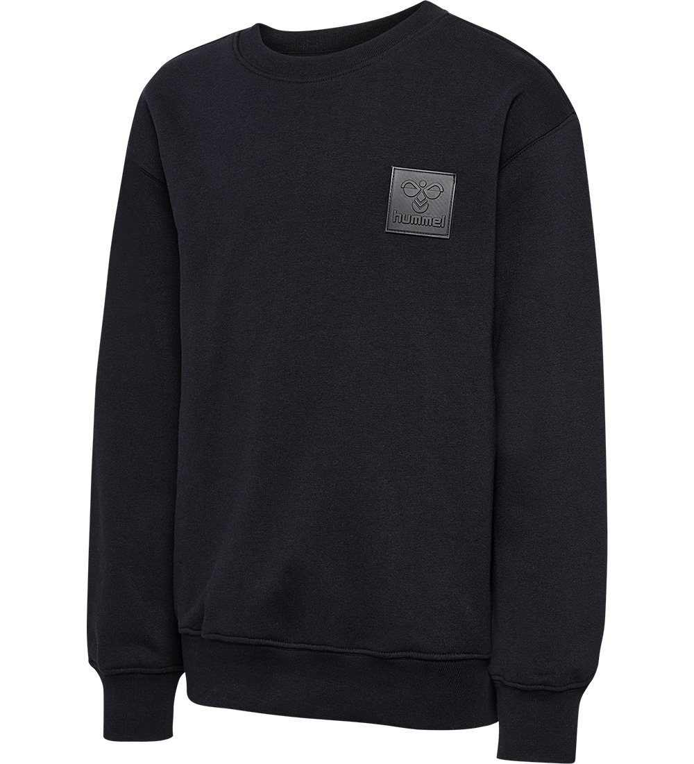 Hummel Sweatshirt - HmlClean - Schwarz