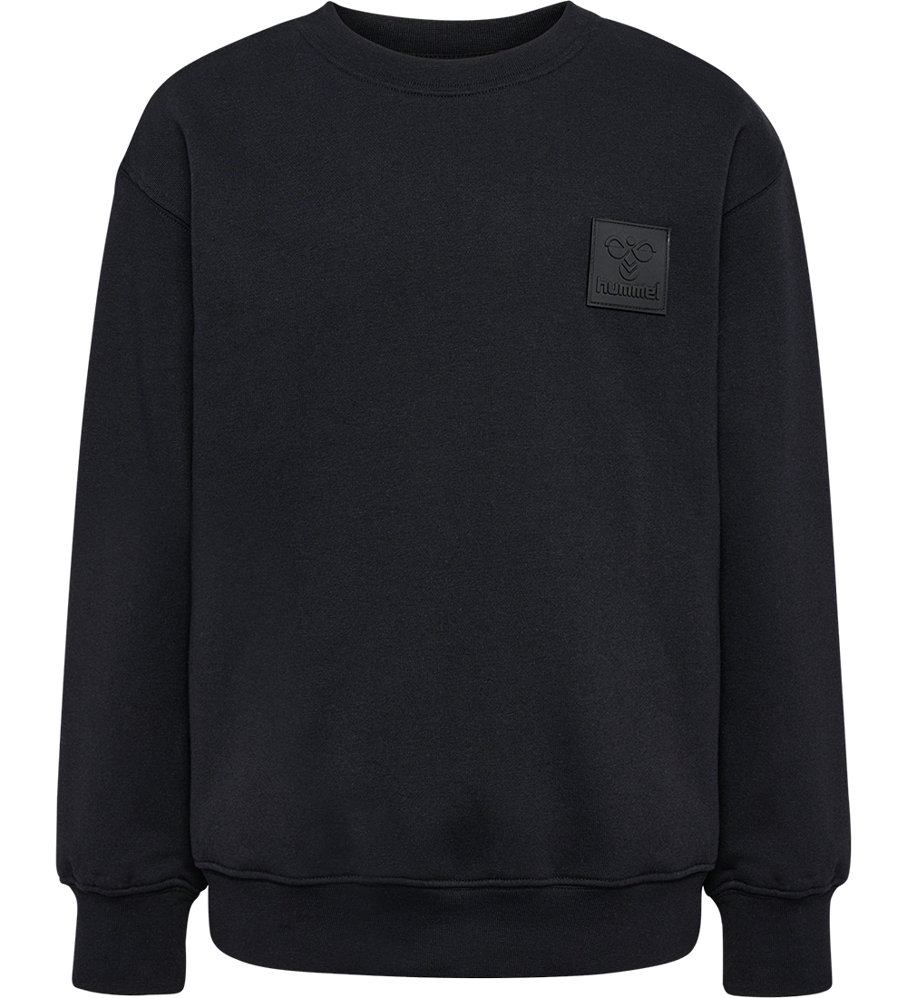 Hummel Sweatshirt - HmlClean - Schwarz