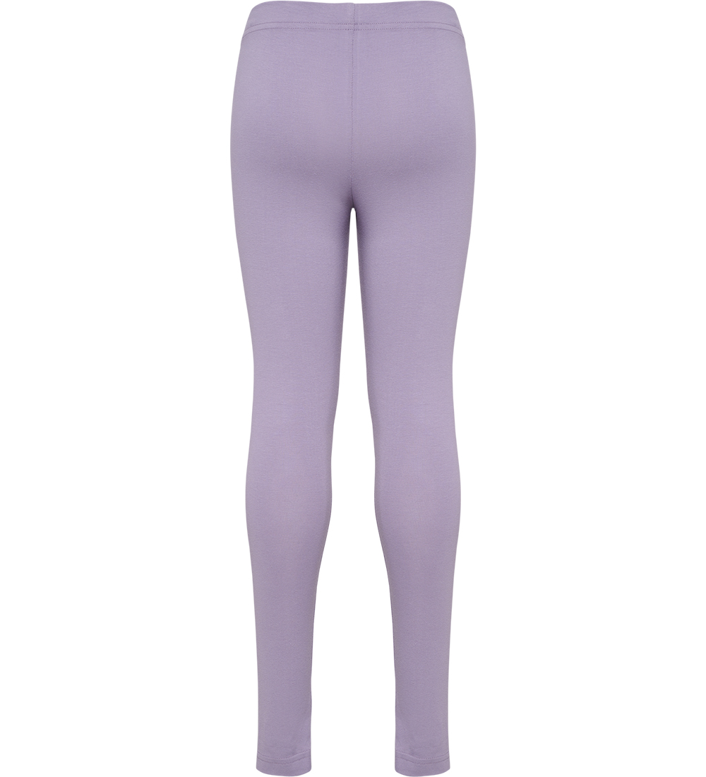 Hummel Leggings - HmlOnze - Lavender Grár