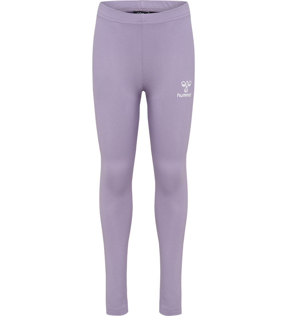 Hummel Leggings - HmlOnze - Lavender Grár