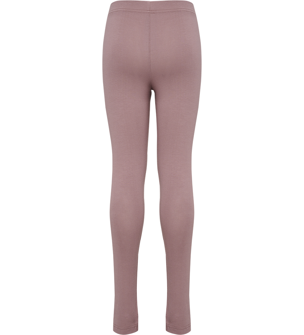 Hummel Leggings - HmlOnze - Twilight Mauve