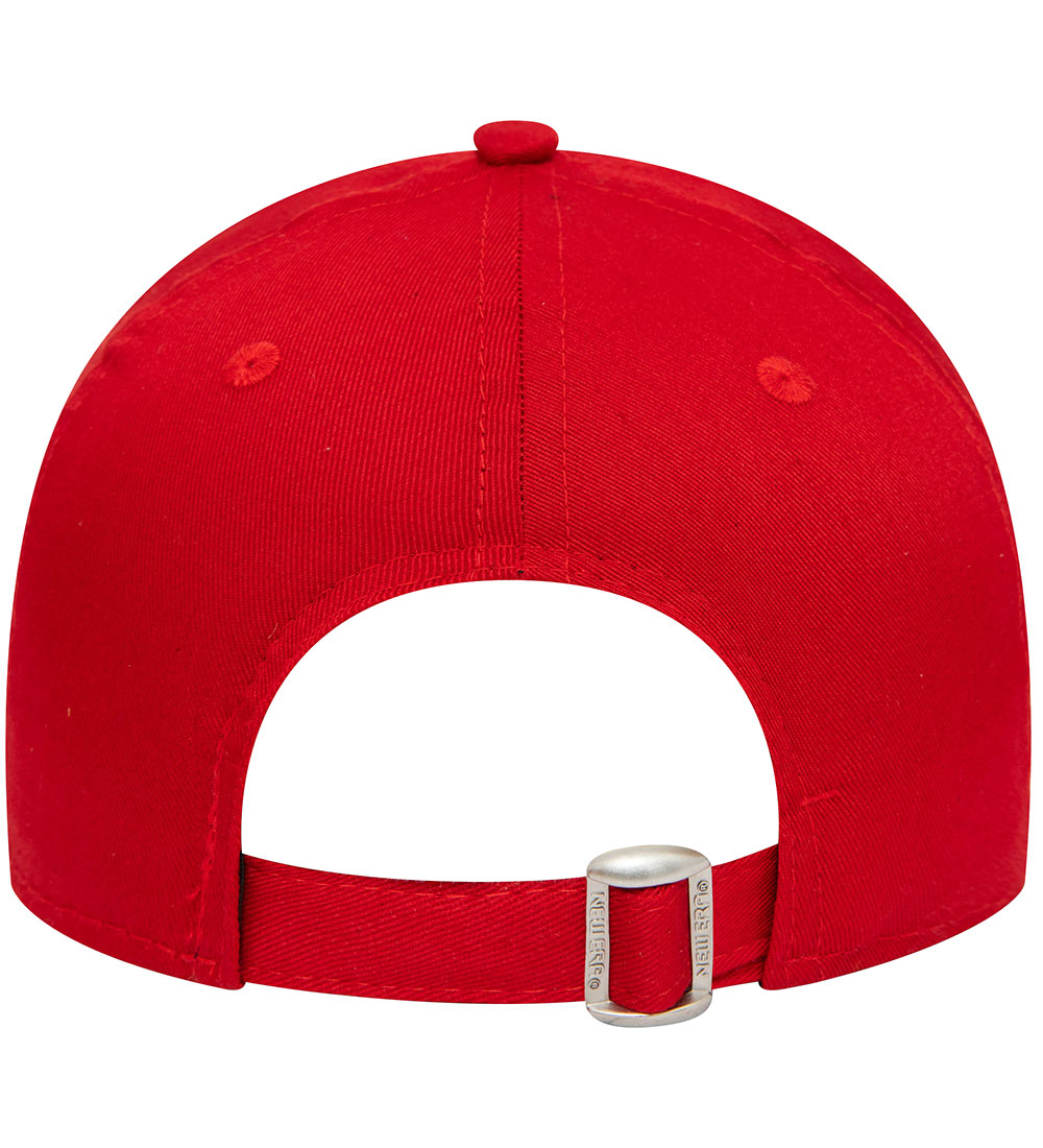 New Era Lippis - 940 - Forever Red Manchester United - Punainen