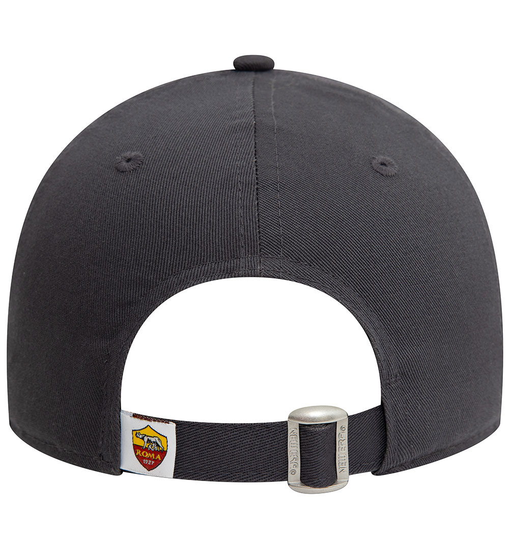 New Era Cap - 9Forty - AS Roma - Grey
