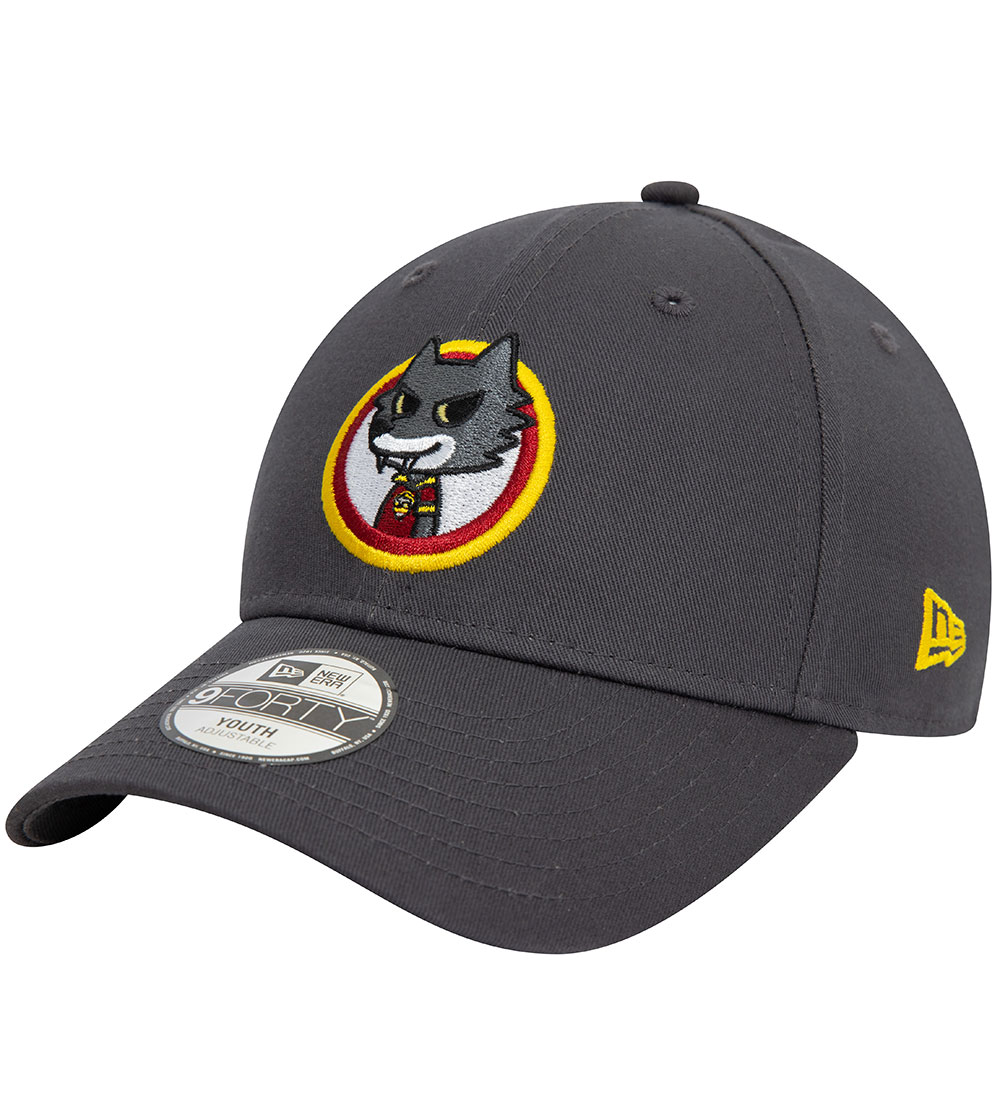 New Era Cap - 9Forty - AS Roma - Grey