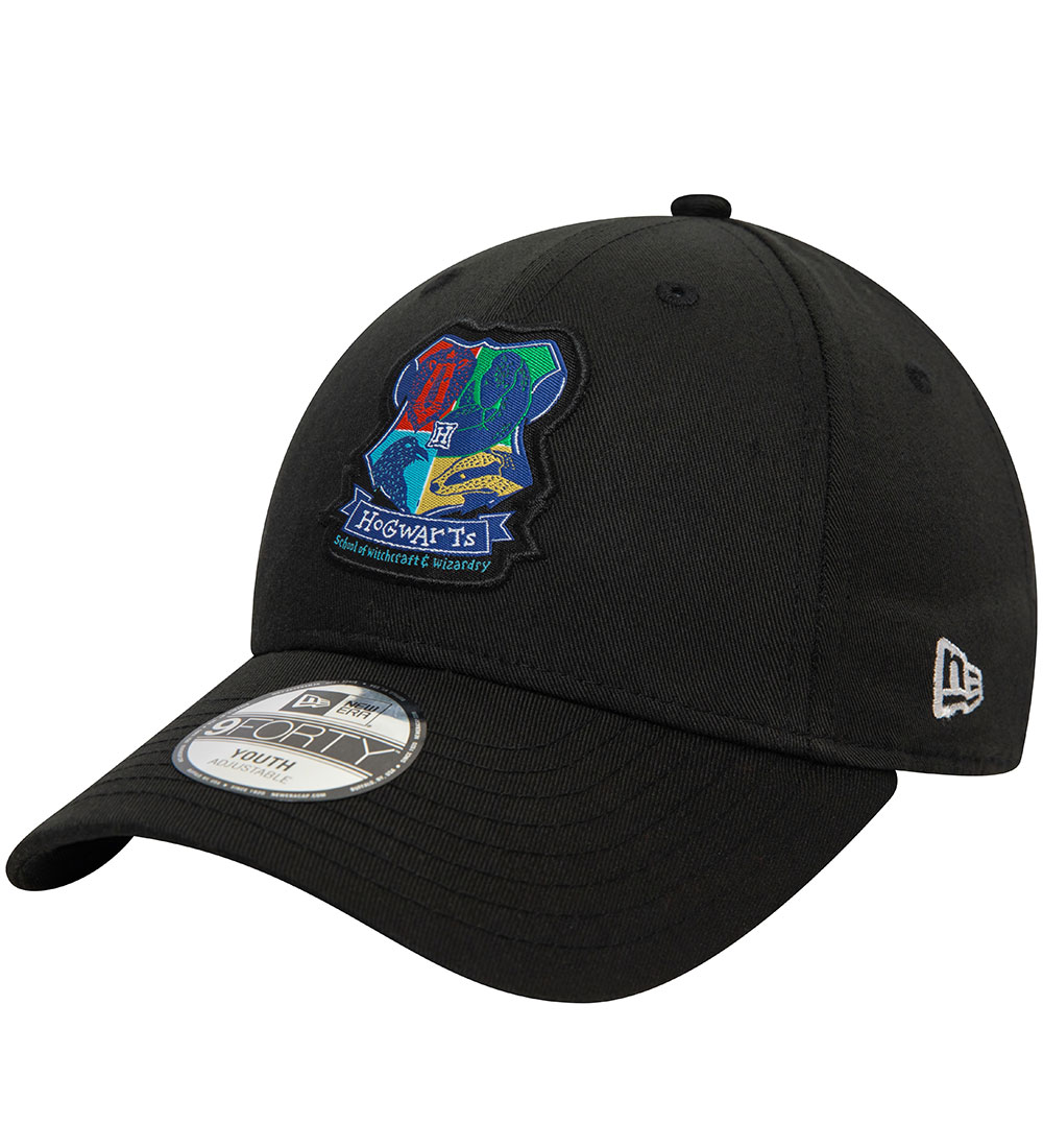New Era Cap - 9Forty - Harry Potter - Black