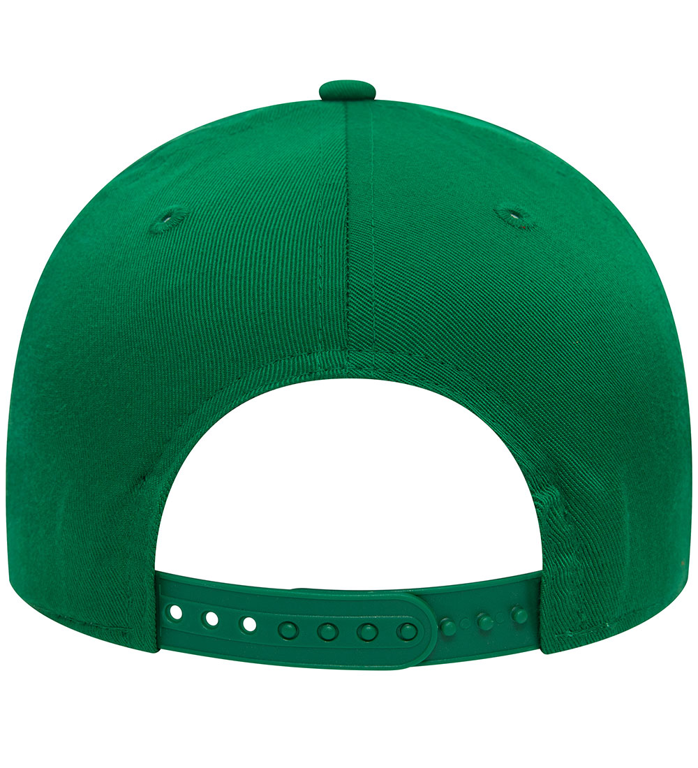 New Era Derhúfa - 9Fjörutíu - Harry Potter - Slytherin - Grænt