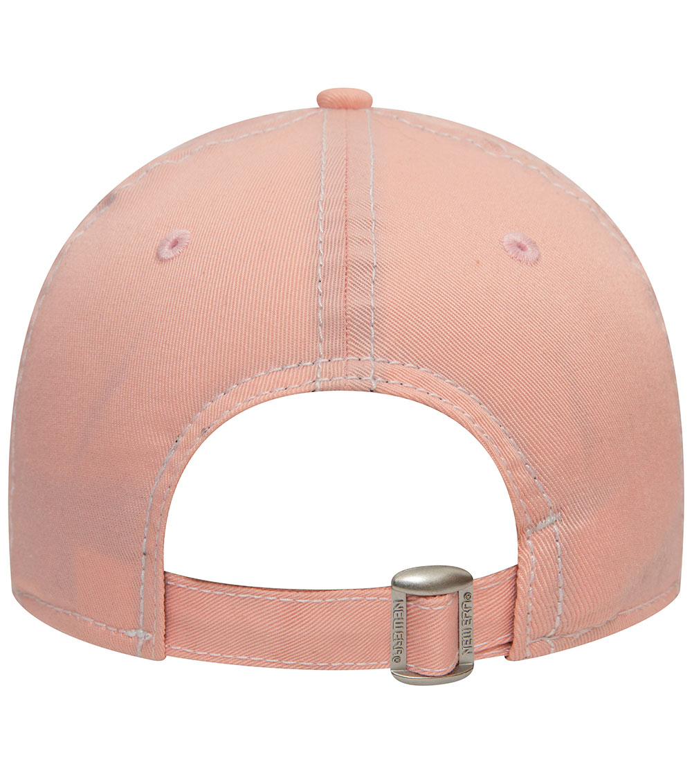 New Era Cap - 9Forty - New York Yankees - Pastel Pink