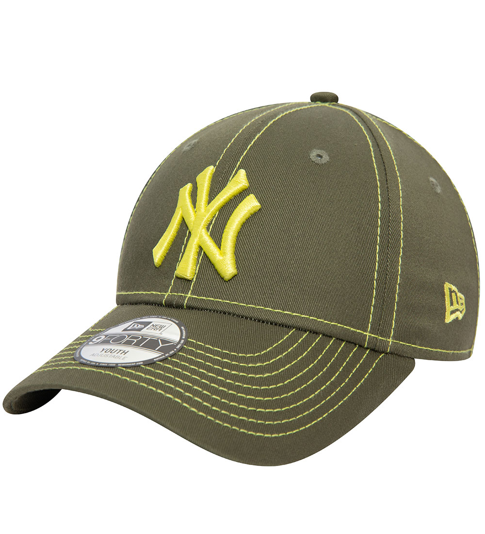 New Era Cap - 9Forty - New York Yankees - Green